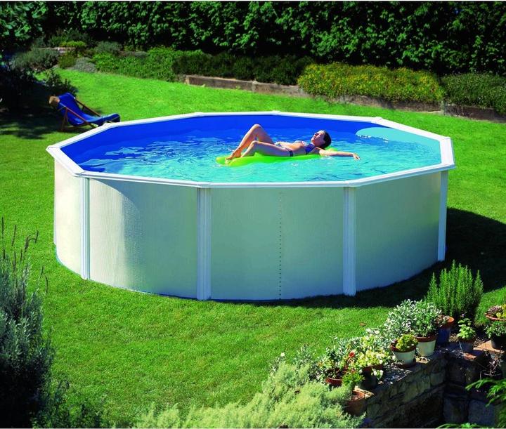 Produktbild Gre Bora Bora (Ø 460 x 120 cm)