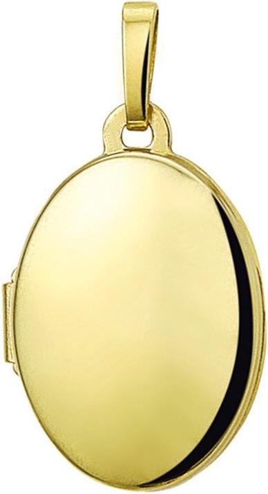 Productafbeelding Marie Celeste Medallon - Gold (14 K goud, 585)