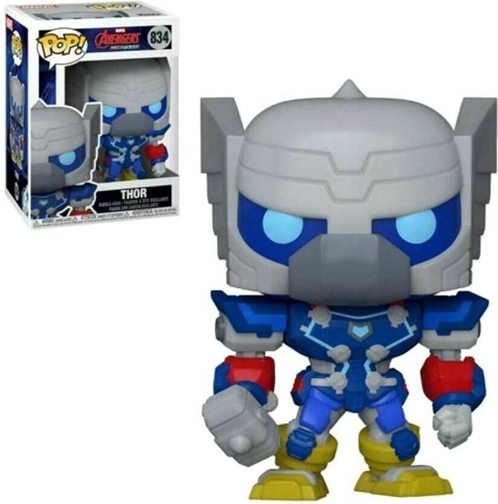 Produktbild Funko POP! - Marvel Mech: Thor