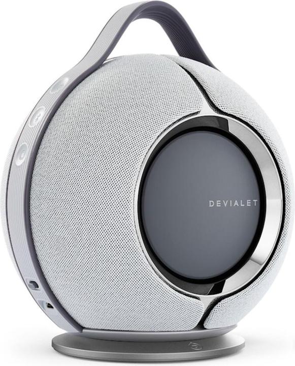 Image du produit Devialet Mania (10 h, Fonctionnement sur batterie, Alimentation via port USB)