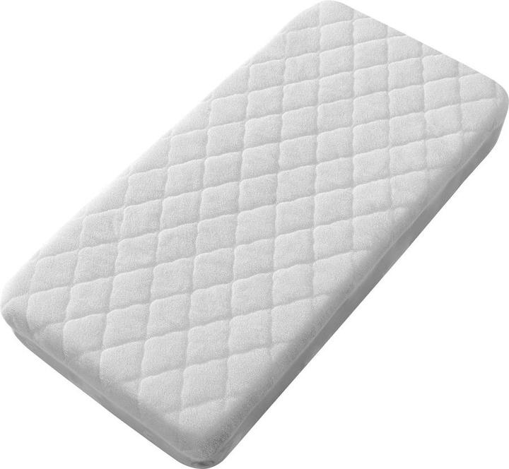 Actual product image Interbaby Fitted Sheet For Prams (Stitched)