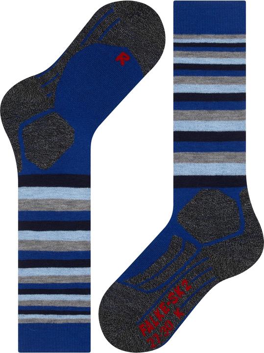 Produktbild Falke SK2 Stripes Kids (31 - 34)