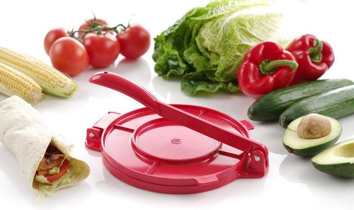 Actual product image Hendi Tortilla press