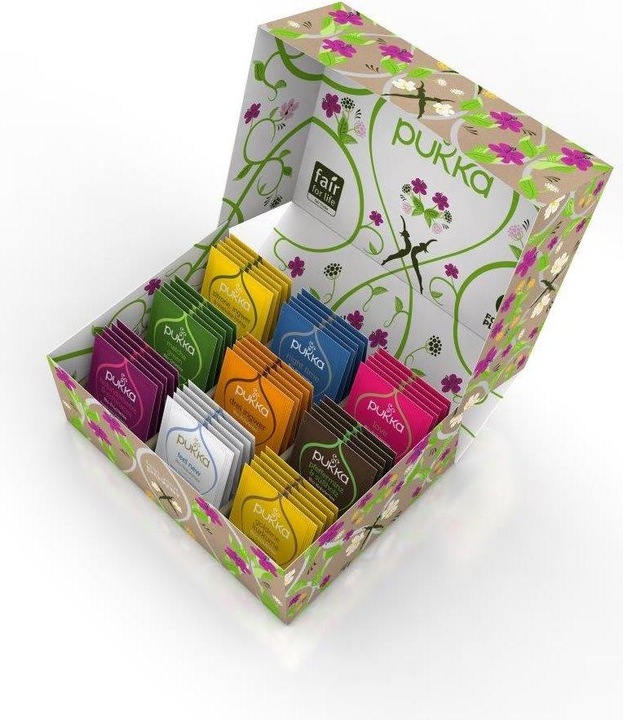 Produktbild Pukka Selection Box (360 g)
