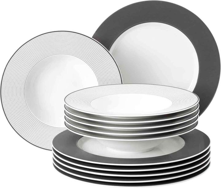 Actual product image Seltmann Dinner service 12-piece NL (12 pcs.)