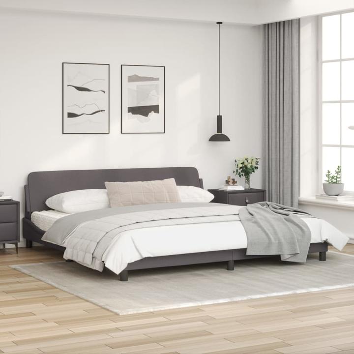 Image du produit vidaXL Bettgestell (200 x 200 cm)