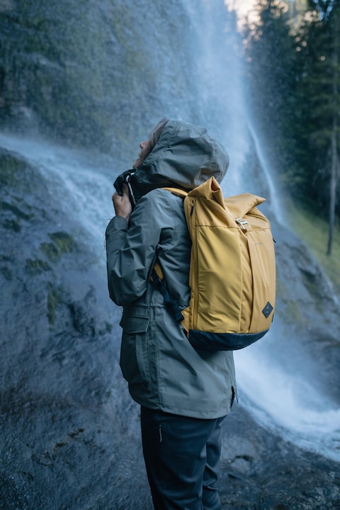 Produktbild Quechua backpack nh escape 500 rolltop 23 l 334561 (23 l)