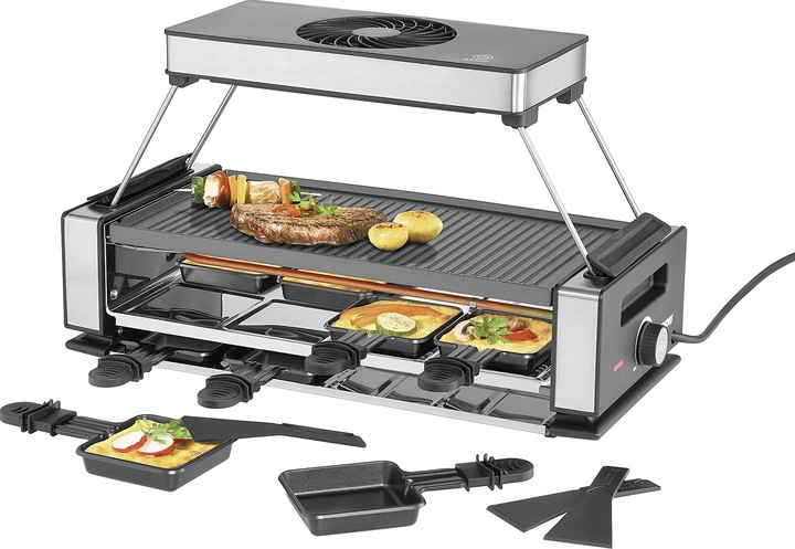 Unold RACLETTE 48785 Rookloos - Raclette grill/grill