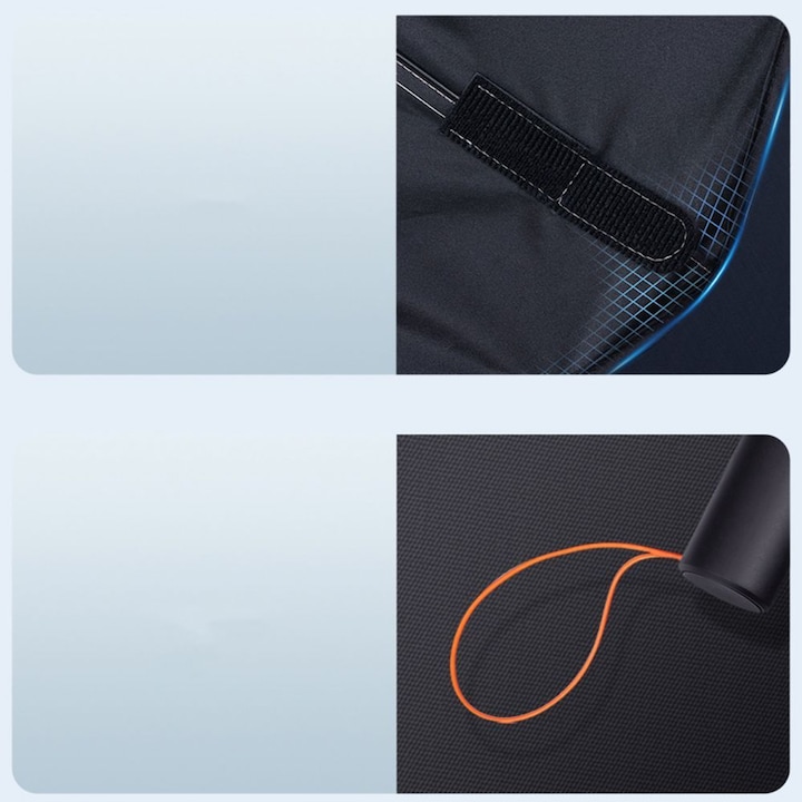 Actual product image Baseus CoolRide