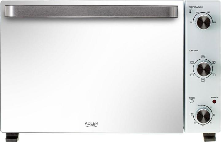 Produktbild Adler Elektrischer Ofen 48L