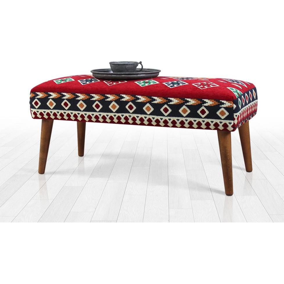 Thumbnail - Atelier del Sofa, Hocker + Pouf, Kartier