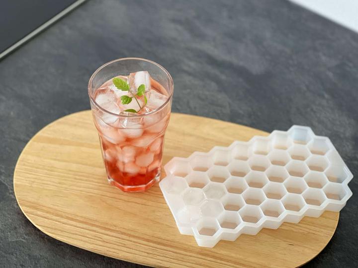 Actual product image FLSK Eiswürfelform
