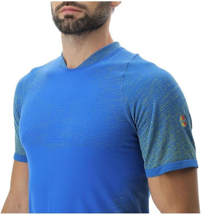 Actual product image UYN Kurzärmeliges Laufshirt Exceleration (S)