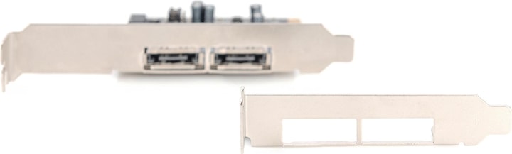 Immagine prodotto Digitus Scheda PCI Express SATA, 2 porte