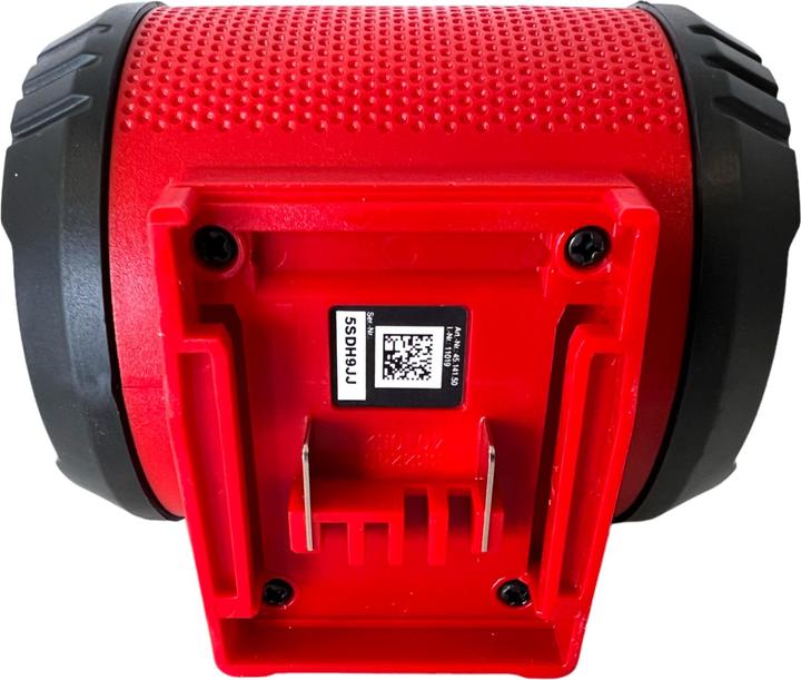 Image du produit Einhell TC-SR 18 Li BT Solo (43 h, Fonctionnement sur batterie)