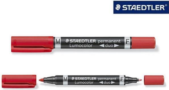 Immagine prodotto Staedtler Lumocolor DUO 348 (10x)
