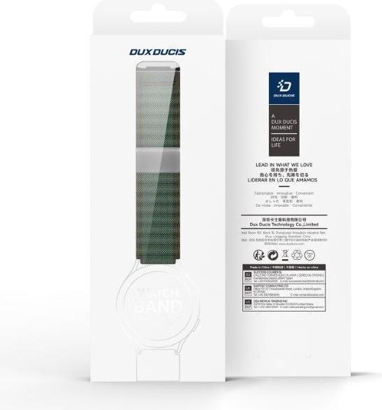Actual product image Dux Ducis YC Bracelet (47 mm, Nylon)