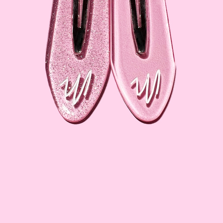 Image du produit Mermade Grip Clips Pink