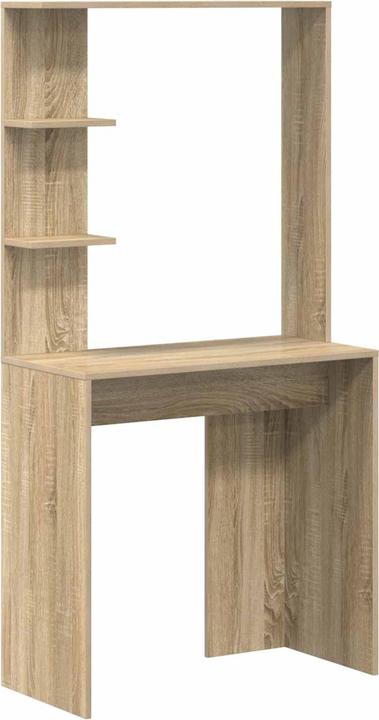 Produktbild vidaXL Büroschreibtisch (113.50 x 78.50 x 168 cm)