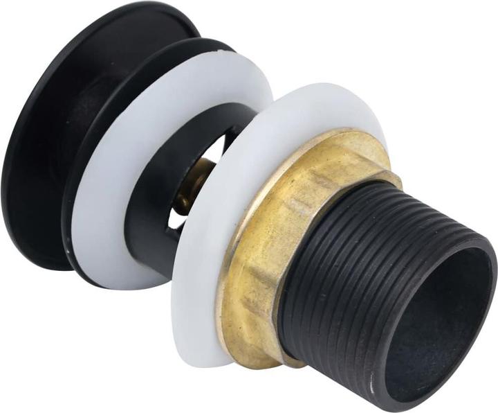 Actual product image vidaXL Ablaufgarnitur (Drainage set, 1 1/4")