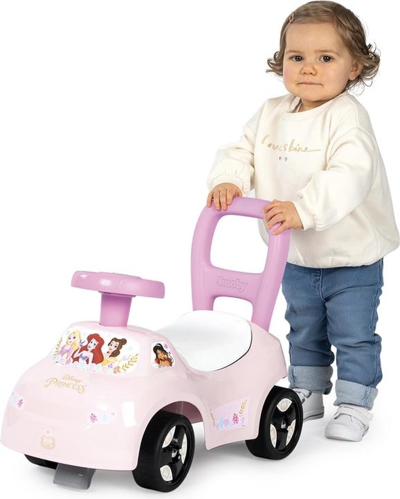 Produktbild Smoby DP Auto Ride-On