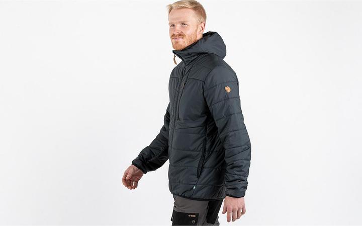 Actual product image Fjällräven Keb Padded Hoodie Jacket (M)