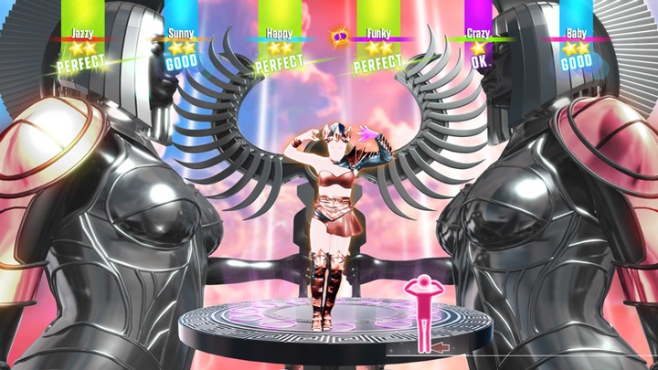 Produktbild Ubisoft Just Dance 2017, PlayStation 4 Standard (PS4, EN)