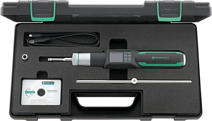 Productafbeelding Stahlwille Torsiotroniek 3 (1/4", 0.30 Nm, 300 Nm)