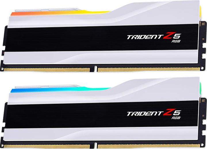 Actual product image G.Skill Trident Z5 RGB (2 x 32GB, 6000 MHz, DDR5 RAM, DIMM)