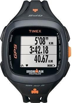 Immagine prodotto Timex IRONMAN Run Trainer 20 GPS nero arancione (45.50 mm)