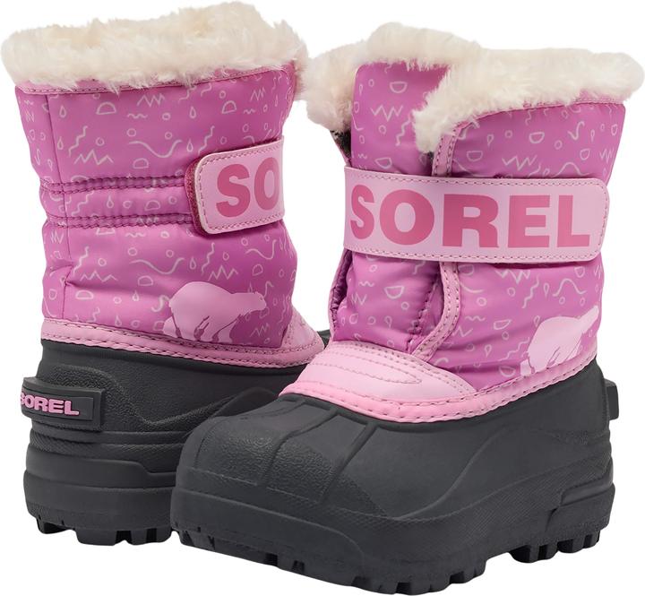 Produktbild Sorel Childrens Snow Commander™ Boot (27)