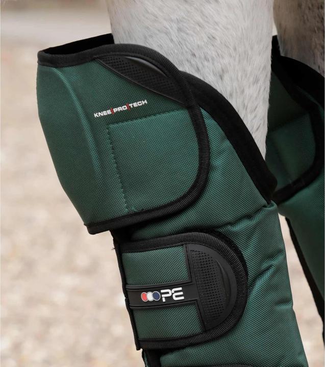 Actual product image Premier Equine Knee Pro Tech Ballistic Transport Gaiters