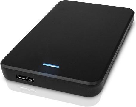 OWC 2.0TB Express USB 3.0 Portable External Drive - Black (2 TB)