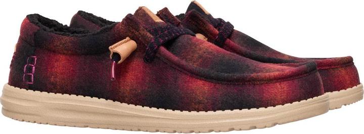 Image du produit Hey Dude Wally Cozy Plaid (43)