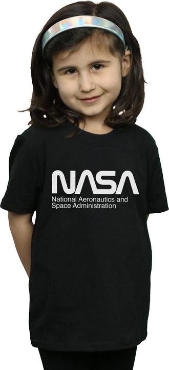 Produktbild Nasa Aeronautics And Space TShirt Mädchen (152, 158)