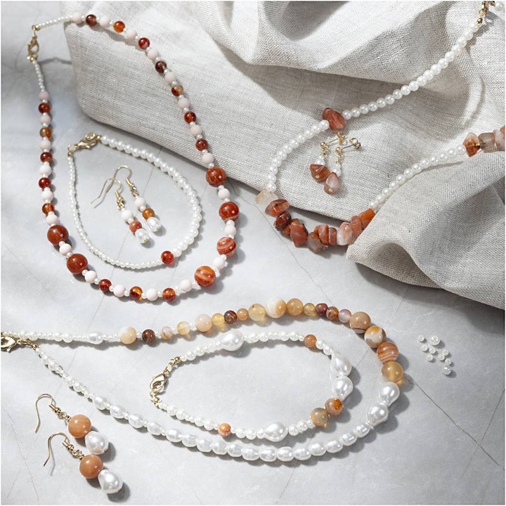 Produktbild Creativ Company Schmuck Bastelset Mini