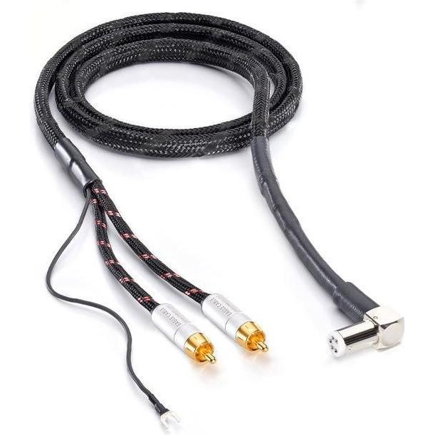 Thumbnail - Eagle Cable High End Deluxe Phonokabel (1.50 m, Cinch), Audio Kabel