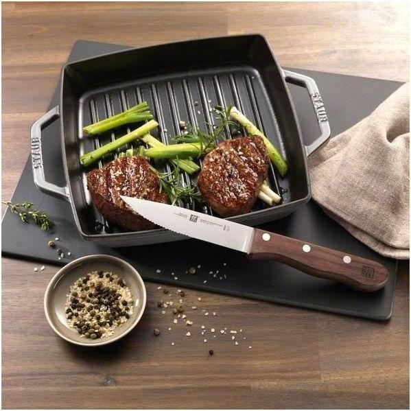 Produktbild Staub Grillpfanne (33 cm, Grillpfanne, Gusseisen)