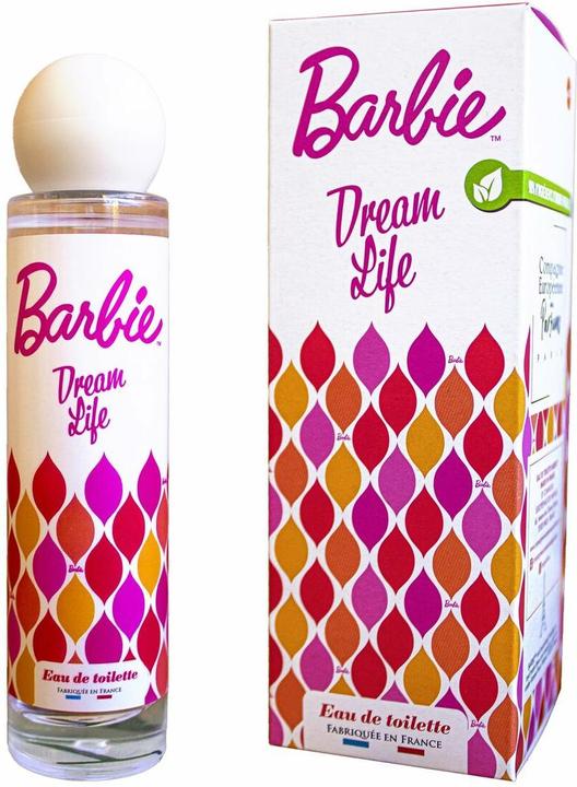 Actual product image Barbie Dream Life Edt 50 Spray (Eau de toilette, 50 ml)