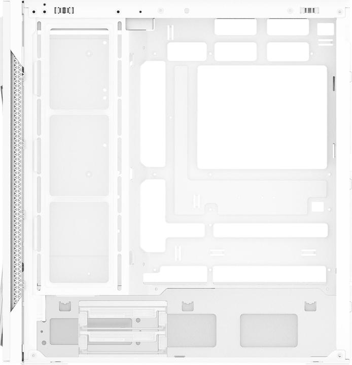 Actual product image XPG Starker Air Btf (ATX, mATX, Mini-ITX)