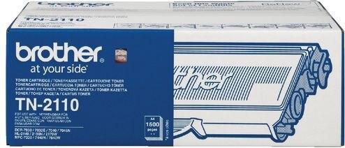 Produktbild Brother Tn-2110 (BK)