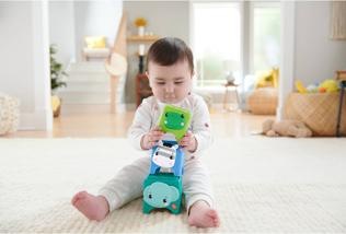 Produktbild Fisher-Price Feinmotorik Geschenkset ab 6 M+