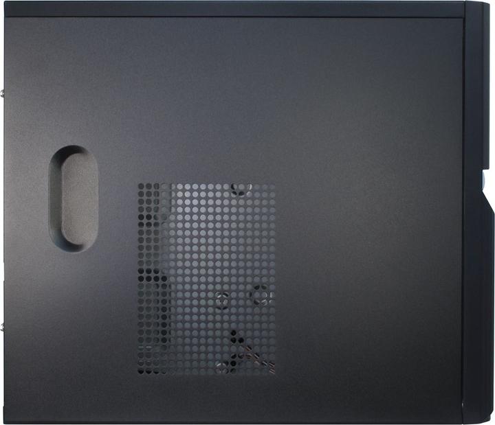 Actual product image Intertech Inter-Tech TM-515 Micro Tower (mATX)