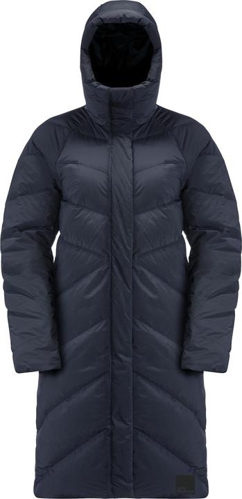 Actual product image Jack Wolfskin Marienplatz Coat W (L)