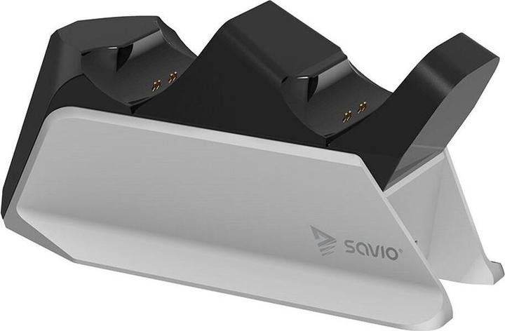 Savio DELL Dock mit zwei Ladefunktionen – HD22Q (PS5)