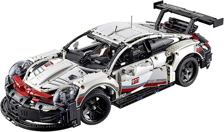 Produktbild LEGO Porsche 911 (42096, LEGO Technic)
