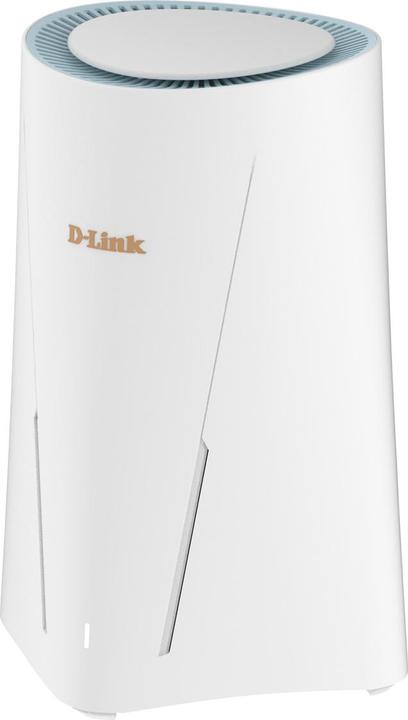 Productafbeelding D-Link 8 PORTS GIGABIT POE/POE+ 1 PORT (10 ports)