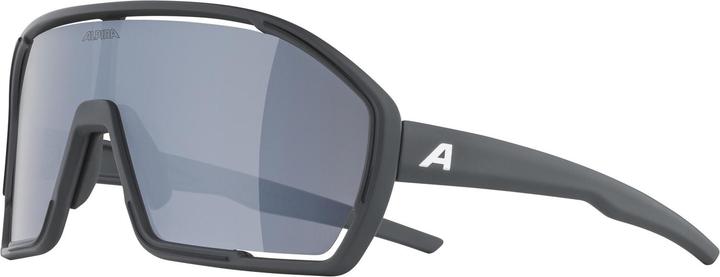 ALPINA SPORTS Bonfire (Midnight-grey matt, Green)