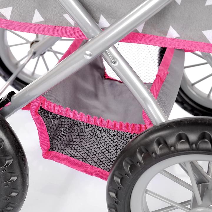 Produktbild Kinderplay Puppenwagen ab 2 Jahre