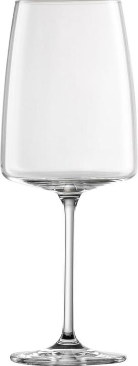 Immagine prodotto Schott Zwiesel Sensa (66 cl, 6 Occhiali, Bicchieri da vino rosso)